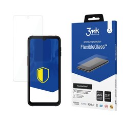 Samsung Galaxy XCover 6 Pro - 3mk FlexibleGlass™ screen protector цена и информация | Защитные пленки для телефонов | hansapost.ee