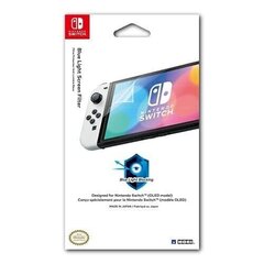 Закаленное стекло Hori Nintendo Switch OLED  цена и информация | Аксессуары для компьютерных игр | hansapost.ee