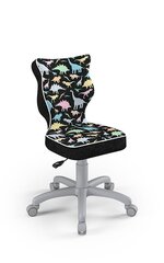 Офисное кресло Entelo Petit ST30 3, многоцветное/серое цена и информация | Офисные кресла | hansapost.ee
