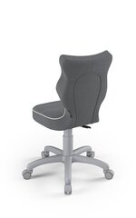 Офисное кресло Entelo Petit JS33 3, серое цена и информация | Офисные кресла | hansapost.ee