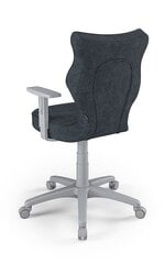 Офисное кресло Entelo Duo AT04 6, серое цена и информация | Офисные кресла | hansapost.ee