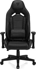 Игровое кресло Sense7 Vanguard, черное цена и информация | Офисные кресла | hansapost.ee