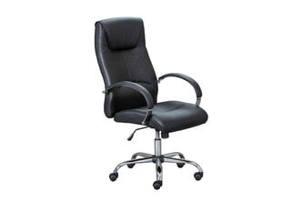 Рабочее кресло Ottimo, черное цена и информация | Офисные кресла | hansapost.ee