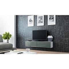 ТВ столик Halmar Vigo, серый цвет цена и информация | Тумбы под телевизор | hansapost.ee