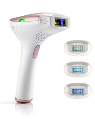 Beautifly B-Shine Blush- IPL Multifunktsionaalne laser, epilaator price and information | Shavers, epilators and photo epilators | hansapost.ee