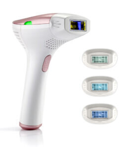 Beautifly B-Shine Blush- IPL Multifunktsionaalne laser, epilaator hind ja info | Raseerijad, epilaatorid ja fotoepilaatorid | hansapost.ee