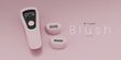Beautifly B-Lumi Blush-depilaator цена и информация | Raseerijad, epilaatorid ja fotoepilaatorid | hansapost.ee
