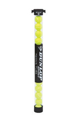 Tennisepallide kogumistoru Dunlop, läbipaistev hind ja info | Dunlop Tennis | hansapost.ee