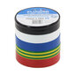 Kleeplintide komplekt Plugger PVC Tape Color Pack 10m цена и информация | Käsitööriistad | hansapost.ee