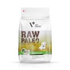 Сухой беззерновой корм Raw Paleo для щенков мелких пород Puppy Mini, 8 кг цена и информация | Raw Paleo Для собак | hansapost.ee