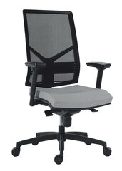 Офисное кресло Wood Garden 1850, черное/серое цена и информация | Офисные кресла | hansapost.ee