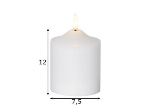 Küünal Flamme, 12cm price and information | Candles, candlesticks | hansapost.ee