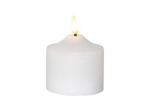 Küünal Flamme, 9,5 cm price and information | Candles, candlesticks | hansapost.ee