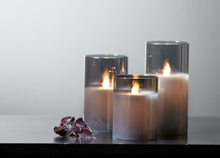 LED küünal M-Twinkle price and information | Candles, candlesticks | hansapost.ee