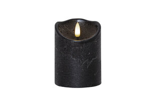 Светодиодная свеча Flamme Rustic. цена и информация | Подсвечники, свечи | hansapost.ee