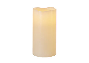 Большая свеча, 20 см. цена и информация | Свечи, подсвечники | hansapost.ee