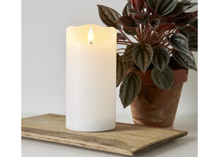 LED küünal Flamme Rustic price and information | Candles, candlesticks | hansapost.ee