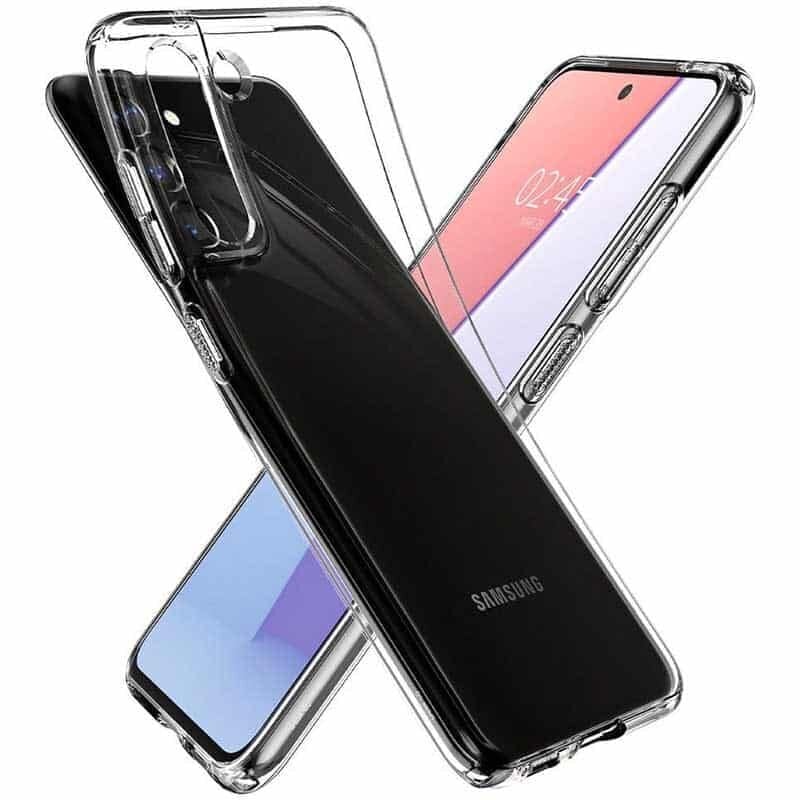 Spigen Samsung Galaxy S21 FE цена и информация | Telefonide kaitsekaaned ja -ümbrised | hansapost.ee