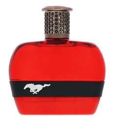 Туалетная вода Mustang Red For Men EDT для мужчин 100 мл цена и информация | Mustang Духи, косметика | hansapost.ee