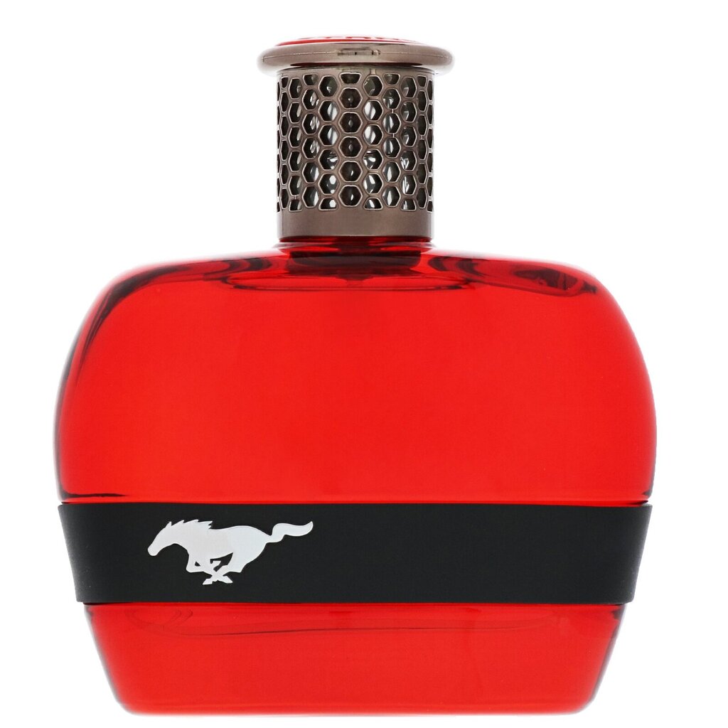 Tualettvesi Mustang Red For Men EDT meestele 100 ml цена и информация | Parfüümid meestele | hansapost.ee