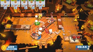 Switch mäng Overcooked! 2 цена и информация | Компьютерные игры | hansapost.ee