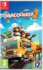 Overcooked! 2 NSW цена и информация | Team 17 Компьютерная техника | hansapost.ee