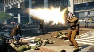 Xbox One PAYDAY 2 The Big Score incl. 10 Premium DLC price and information | Konsooli- ja arvutimängud | hansapost.ee