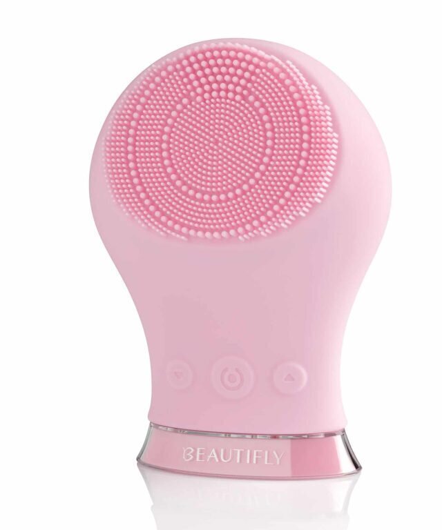 Beautifly B-Fresh Pink Soni näopuhastushari hind ja info | Näohooldusseadmed | hansapost.ee