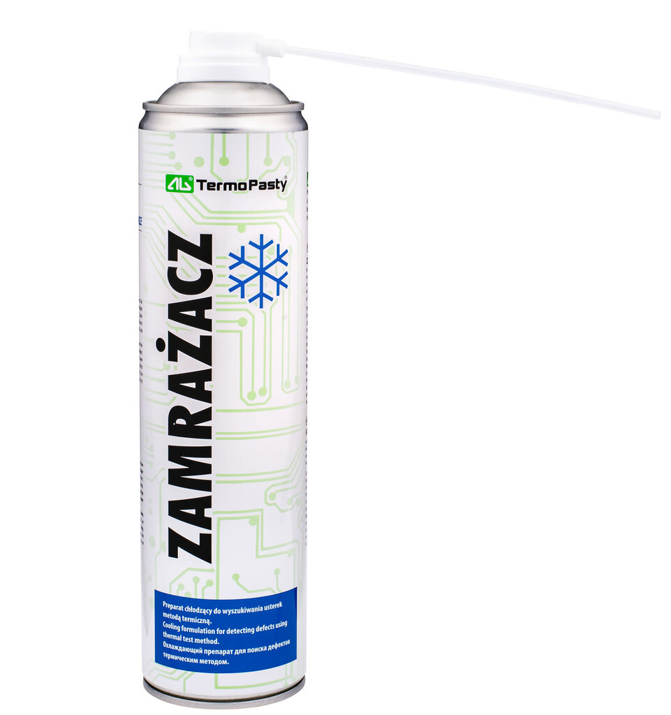 Külmutav aerosool Freeze kuni -55C, 300ml hind ja info | Puhastusvahendid | hansapost.ee