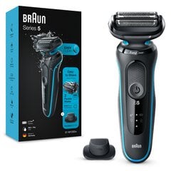 Braun Series 5 51-M1200s AutoSense цена и информация | Точилки | hansapost.ee