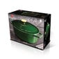 Berlinger Haus emailitud malmist pott, 5,56 l, Emerald Strong Mold BH/6520 цена и информация | Potid | hansapost.ee
