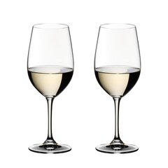 Riedel Vinum veiniklaas Riesling/Zinfandel, 2 tk hind ja info | Klaasid, kruusid ja kannud | hansapost.ee