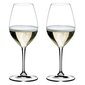 Riedel Vinum Šampanja/veiniklaas, 2 tk цена и информация | Klaasid, kruusid ja kannud | hansapost.ee