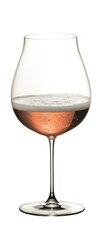 Riedel Veritas бокал для вина/шампанского New World Pinot Noir-/Rosé Champagne, 2 шт. цена и информация | Стаканы, фужеры, кувшины | hansapost.ee