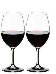 Бокал для красного вина Riedel Outerture, 2 шт. цена и информация | Стаканы, фужеры, кувшины | hansapost.ee