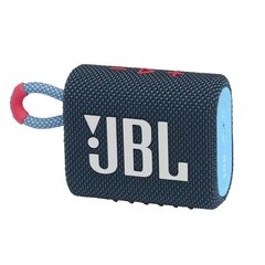 JBL Go 3, синий/розовый цена и информация | Аудио колонки | hansapost.ee
