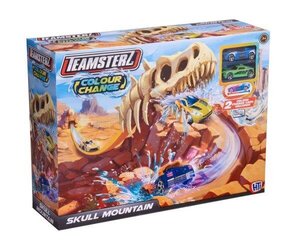 Игровой набор Teamsterz Color Change Skull Mountain цена и информация | Игрушки для мальчиков | hansapost.ee