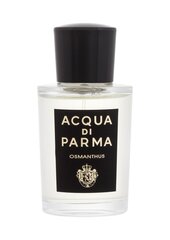 Parfüümvesi Acqua Di Parma Osmanthus EDP naistele/meestele 20 ml цена и информация | Acqua Di Parma Духи | hansapost.ee