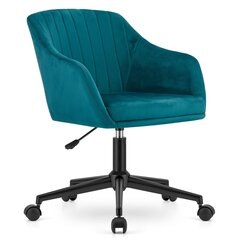 MINK pöörlev tugitool, mereroheline samet price and information | Office chairs | hansapost.ee