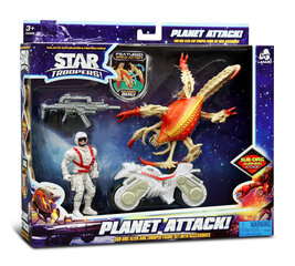 Figuur Planet Attack Star Troopers цена и информация | Игрушки для мальчиков | hansapost.ee