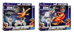 Figuur Planet Attack Star Troopers цена и информация | Игрушки для мальчиков | hansapost.ee