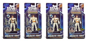 Figuur Galactic Force Star Troopers hind ja info | Mänguasjad poistele | hansapost.ee