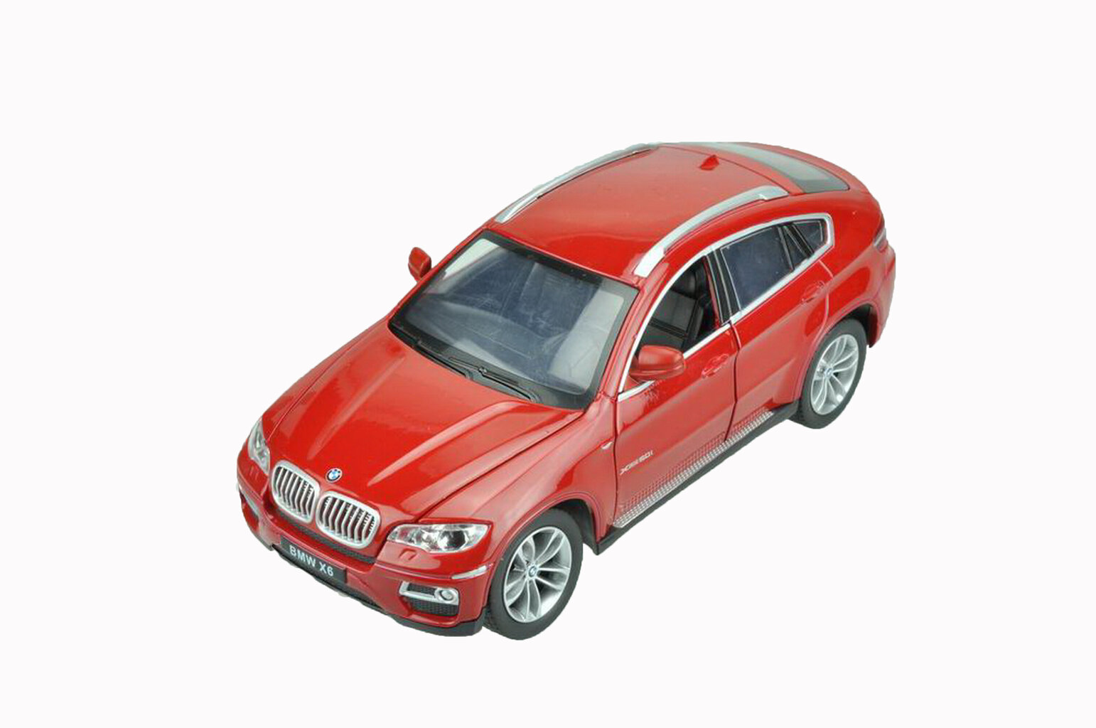 MSZ metallist mudelauto BMW X6, 1:26 цена и информация | Mänguasjad poistele | hansapost.ee
