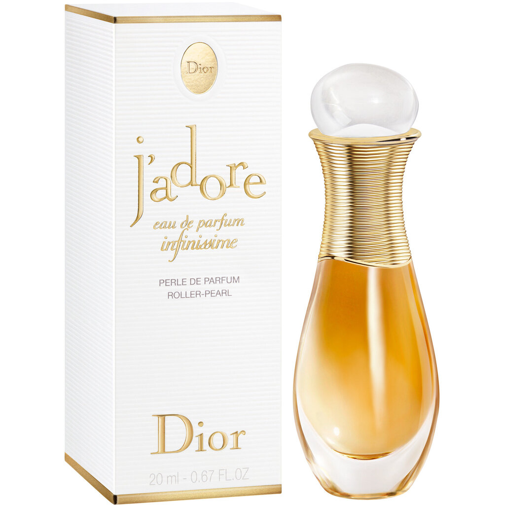 Dior J'Adore Infinissime - EDP цена и информация | Parfüümid naistele | hansapost.ee