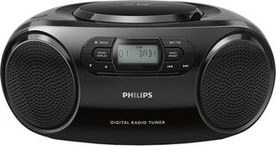 Magnetoola Philips AZB500/12 price and information | Raadiod ja magnetoolad | hansapost.ee