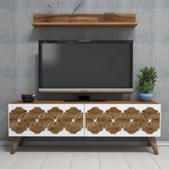 Комплект мебели для гостиной Kalune Design 845(XXXVII), коричневый цена и информация | Секции | hansapost.ee