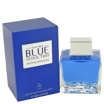 Tualettvesi Antonio Banderas Blue Seduction EDT meestele 100 ml hind ja info | Parfüümid meestele | hansapost.ee