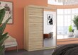 Kapp ADRK Furniture Limbo, tamm hind ja info | Kapid | hansapost.ee