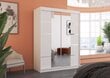 Kapp ADRK Furniture Nordic, valge цена и информация | Kapid | hansapost.ee