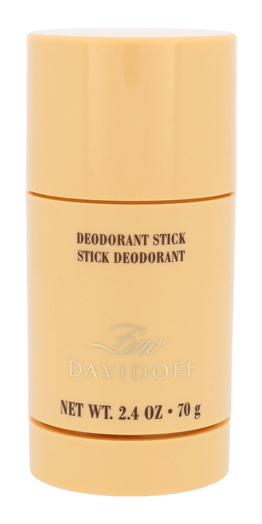 Pulkdeodorant Davidoff Zino meestele 75 ml hind ja info | Dušigeelid ja deodorandid meestele | hansapost.ee
